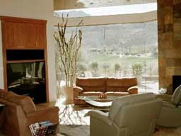 Desert Retreat Living Room - Click to see more