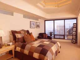 Urban Highrise Bedroom - Click to enlarge