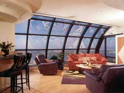 Urban Highrise Living Room - click to see more
