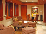 Urban Highrise Living Room - click to see more