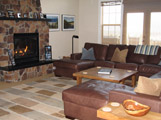 Urban Highrise Living Room - click to see more